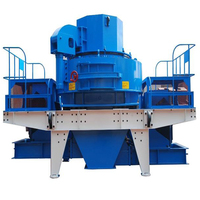 Concasseur VSI, machine à fabriquer du sable, concasseur à impact à axe vertical Barmac, prix