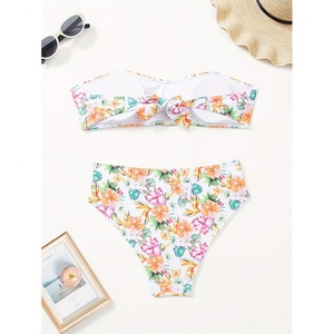 OUTPACE 2022 OEM ODM Traje de Baño Bikini para Niña de Alta Calidad, Personalizado, Bonito y Privado, Traje de Baño Infantil Personalizado en Venta - Product Image 2