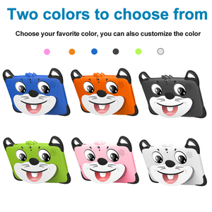 Hot bán Kinder máy tính bảng trẻ em học tập tablette đổ Enfant Wifi 1 + 8GB ROM trẻ em Máy tính bảng 7 inch Android giáo dục - Product Image 6