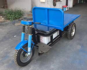 Elektrisch befeuerter Ziegel liefer wagen/Nass ziegel wagen/Batterie ziegel ofen wagen für Ton ziegel anlage - Product Image 4