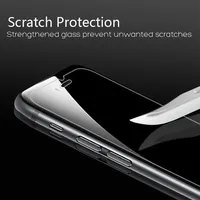 Protection d'écran en verre trempé anti-espion pour iPhone 18 17 16 Pro Max 15 Plus 14 13 12 11 Mini XR, couverture intégrale des bords