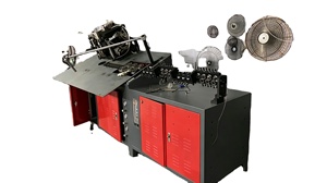 Automatic 2-8mm 2D/3D Wire <b>Bending</b> <b>Machine</b> for Stainless Steel Round Bar Forming High-Precision <b>Bending</b> Ensures Accurate Wire Sh - Product Image 4