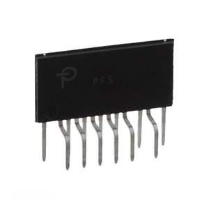 Controlador PFC PFS7728H con 6 circuitos integrados, 16 SSIP, 13 pines, pad expuesto, pines conformados, componentes electrónicos, pedido integral - Product Image 1