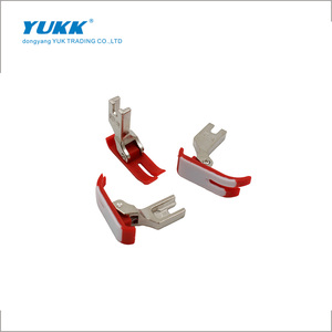 Pied-de-biche en acier MT-18, état neuf pour toutes les machines à <span class=keywords><strong>coudre</strong></span> industrielles à point noué, y compris l'<span class=keywords><strong>aiguille</strong></span> unique BROTHER <span class=keywords><strong>Singer</strong></span> - Product Image 4
