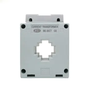 Cổ điển BE-30CT 50/1A AC điện áp thấp amp cửa sổ loại hiện tại biến áp - Product Image 1