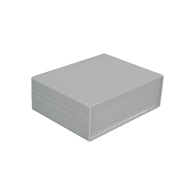 Connector Plastic Instrument Enclosure Professional Manufacturers DIY Customized Circuit Board Desktop Electronic Housing