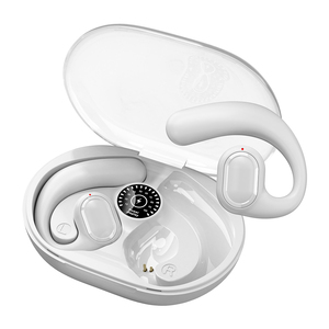 Auriculares Intrauditivos TWS 2023, BT 5.3, Verdadera Conducción Ósea, Auriculares Deportivos MEMS, Resistentes al Agua IPX5, Controladores de 13 mm, OWS Ai - Product Image 1