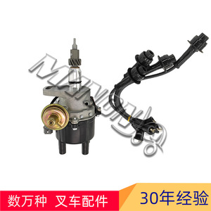 Toyota Distributor Assembly 19030-78121-71 <b>Electronic</b> For Forklift Drive System <b>Parts</b> - Product Image 2