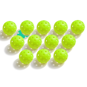 Entertainment Sport Training Equipment Tpe Seamless 40 Holes Balls - Product Image 1