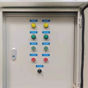 PLC <strong>Control</strong> <strong>Panel</strong> For Industrial AC Drive Frequency Conversion <strong>Control</strong> VFD Complete Power Distribution For Air Conditioning - Product Image 4