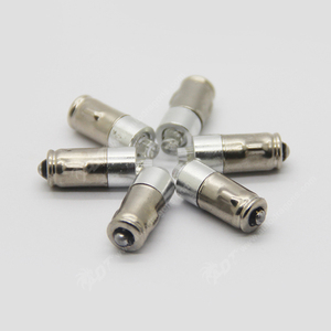 GLB281 BA7S LED แดชบอร์ด ไฟเตือน สวิตช์นาฬิกา หลอดไฟอัพเกรดภายใน - Product Image 1