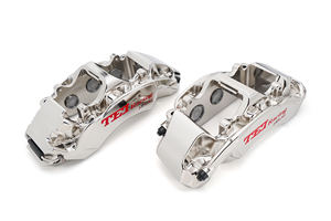 TEI Da Corsa S60 Explor Grande Freno kit 6 pistoncino della pinza con Ceramica Carbo 378/405 millimetri Disco di rotore Per AMG W464 W463 G500 G63 G classe - Product Image 2