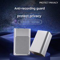 Bloqueur audio ultrasonique F26, brouilleurs audio fiables pour protéger les conversations contre l'écoute clandestine