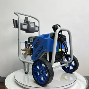 Commerciële Elektrische Water Carwash Hoge Automatische Hogedrukreiniger 4000 Psi Jet Cleaner