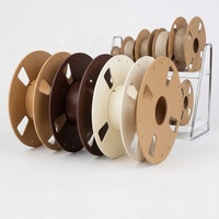 Bobine vide détachable 5 kg en carton ABS pour filament d'imprimante 3D, bobine de papier, bobine de filament écologique recyclé PLA PETG, vente en gros