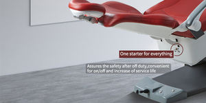 Vente à chaud, unités dentaires luxueuses, prix des chaises utilisées avec les selles de dentiste, équipement <span class=keywords><strong>dentaire</strong></span>, <span class=keywords><strong>fauteuil</strong></span> <span class=keywords><strong>dentaire</strong></span>, vente - Product Image 4