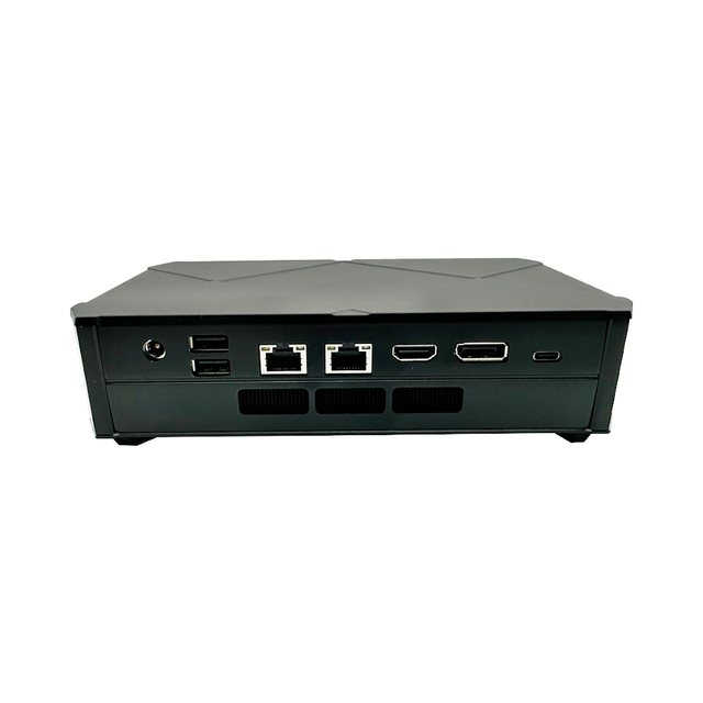 AMD R9 7940HS 32GB Ram Mini PC with Graphics Card Gaming Pc DDR5 Dual Ethernet Win11 for Gaming Computer Use Mini Pc R7 7840HS