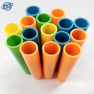 أنبوب بلاستيكي صلب متين متعدد الاستخدامات للتطبيقات الصناعية ومتعددة البثق خدمة قطع مخصصة - Product Image 5