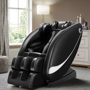 Sofá de gravedad cero ampliamente utilizado, masajeador de piernas barato, silla de masaje de cuerpo completo para ventas - Product Image 4