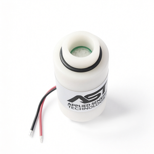 AST SRZ-CF25F3 Oxygen Sensor Replaces KE-25F3 7-Second Response 0-100% Range Galvanic Type Cell Pin Mounting Sensor - Product Image 6