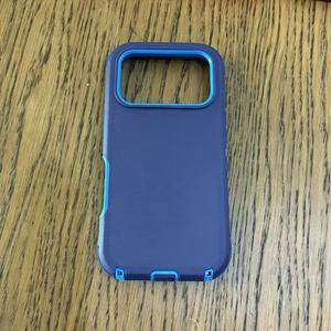 <span class=keywords><strong>Coque</strong></span> blindée antichoc Defender 3 en 1 pour <span class=keywords><strong>Iphone</strong></span> 17 <span class=keywords><strong>Pro</strong></span> <span class=keywords><strong>Max</strong></span> 17 Air - Product Image 4