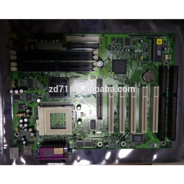 EP-M845B Industrial Motherboard 100% Tested Working