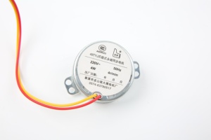 सिंक्रोनस मोटर 49tyj 12v 24v 110v 220v, अंडे इनक्यूबेटर और इलेक्ट्रिक फैन स्विंग मोटर - Product Image 3