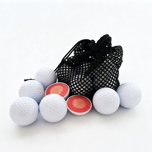 Pelota <span class=keywords><strong>de</strong></span> <span class=keywords><strong>Golf</strong></span> <span class=keywords><strong>de</strong></span> Alto Rendimiento con Excelente Respuesta, Similar a la <span class=keywords><strong>Titleist</strong></span> Pro V1x, Suave, <span class=keywords><strong>de</strong></span> 4 Piezas, <span class=keywords><strong>de</strong></span> Uretano Fundido, con Bolsa <span class=keywords><strong>de</strong></span> Malla con Cordón - Product Image 2