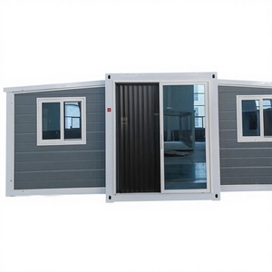2 Or 3 Bedrooms Mobile Prefab Tiny Villa House Expandable Container House Prefabricated Home For Sale - Product Image 3