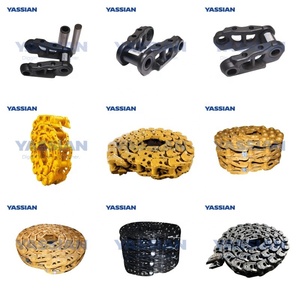 Детали ходовой части для гусеничного экскаватора - Product Image 4