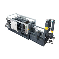 Machine de moulage sous pression à chambre froide automatique LH-300T avec PLC et moteur pour un moulage de précision dans l'industrie de la fonderie