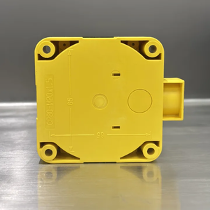 Capteur RFID industriel KCONBOT MRF1000 AGV AMR 134,2 kHz/125 kHz, communication RS232 full duplex, protection IP65, 15 cm, vis M5 - Product Image 3