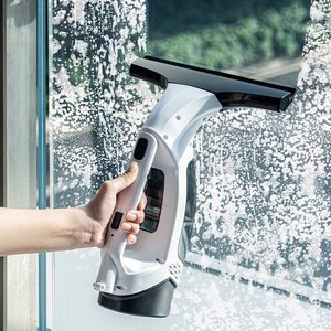 <span class=keywords><strong>Appareil</strong></span> de <span class=keywords><strong>nettoyage</strong></span> de fenêtres électrique portatif <span class=keywords><strong>pour</strong></span> la maison, forte aspiration, efficace et portable - Product Image 5
