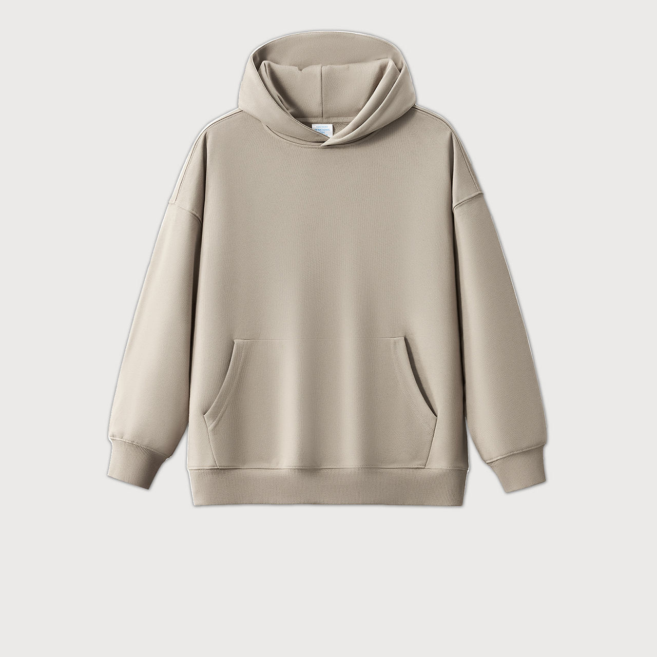 Camel hoodie
