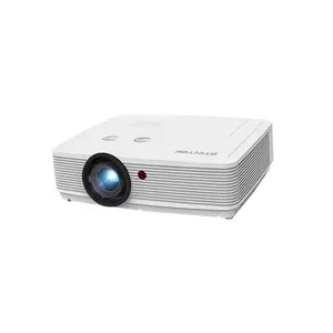 BYINTEK C400 High Brightness 3LCD Projector For Outdoor Advertising Proyector Business Education Theater Projector