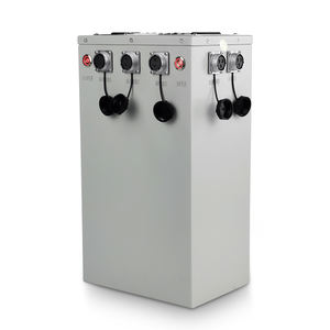 Samsung 21700 50S Çift Voltajlı Pil 14.8V 100Ah 24V 125Ah 2'si 1 Arada Paket Ağır Hizmet Tipi Endüstriyel Makineler için Kararlı Deşarj Gücü - Product Image 1