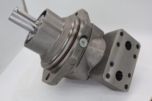 มอเตอร์ไฮดรอลิกแบบลูกสูบเคลื่อนที่คงที่ ZY F12-30/40/60/80/110-RS/MF/MS-CV/IV/SV/IH/SH/TH-D/K/S/T รุ่น F12-110-MS-SV-S-000-0000 - Product Image 5