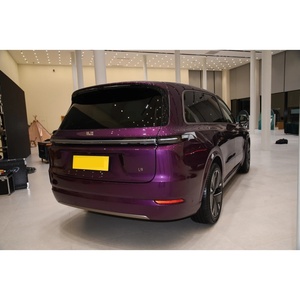 Vente en gros 2024 Li <span class=keywords><strong>Auto</strong></span> L9 SUV électrique de luxe 7 places avec massage 4 places Gamme 215KM EV Caractéristiques EREV et direction à gauche - Product Image 5