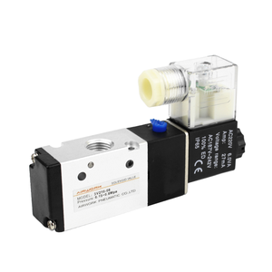 Actuador Neumático Eléctrico, Válvula Solenoide de Control, CA 220V, OEM AIRWORK - Product Image 1