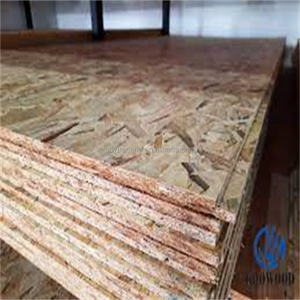 1220*2440mm prezzo a buon mercato materiali di pioppo pannello <span class=keywords><strong>OSB</strong></span> 8 mm di spessore per uso della decorazione del mercato sudamericano - Product Image 3