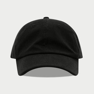 Gorra de Béisbol de Pana Suave Unisex, Color Sólido, Estilo Casual, para Exteriores, Moderna, Tipo Dad Hat, Deportiva y Colorida, Nueva Llegada 2025 - Product Image 6