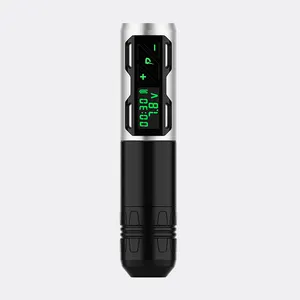 high quality lithium battery wireless tattoo pen machine