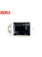 Regulador de Voltaje del Alternador GPD IH212 IH217 0986192030 35-8101 20545101BN 20545101BN 215374 131287 RF-01-24-520 5812700020