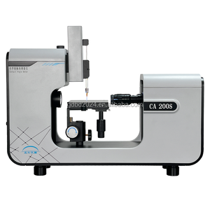 Fabrieksprijs Hellende Contacthoek Meting Dynamische Contacthoekmeter - Product Image 6