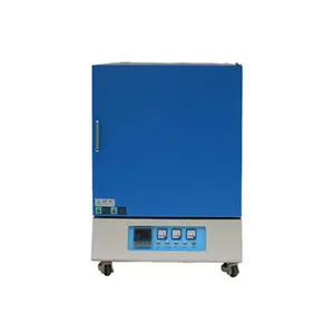 1200C Electric Box Muffle Furnace For Laboratory
