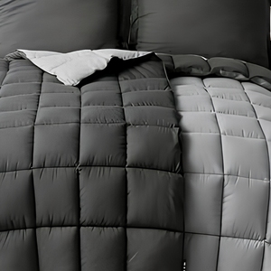 Conjunto de Cama Sólido com Costura <span class=keywords><strong>Box</strong></span>, Certificado Oeko-TEX, 300GSM, Projetado com Cuidado para Uso Hoteleiro - Product Image 2