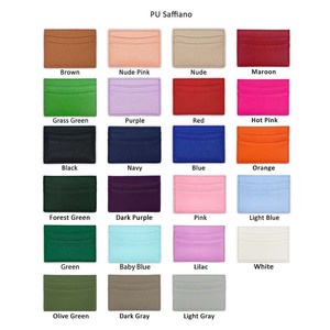 Portefeuille Mini en PU <span class=keywords><strong>de</strong></span> Luxe, Porte-clés <span class=keywords><strong>de</strong></span> Haute Qualité, Porte-<span class=keywords><strong>cartes</strong></span> <span class=keywords><strong>de</strong></span> Crédit, Blocage RFID, <span class=keywords><strong>Étui</strong></span> à <span class=keywords><strong>Cartes</strong></span> <span class=keywords><strong>de</strong></span> <span class=keywords><strong>Visite</strong></span> à la Mode, Sans Fermeture, Homme - Product Image 2