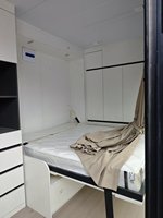 Maisons préfabriquées modernes, durables, imperméables, de haute qualité et luxueuses, maison conteneur extensible de 40 pieds, 60 m2, maison modulaire préfabriquée