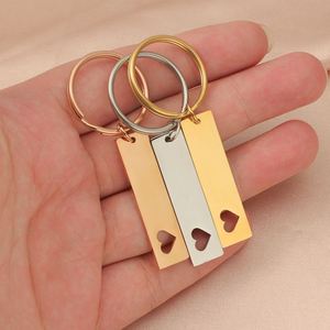 Llavero con Código QR y Corazón Plateado con Logotipo Personalizado, Lindo Regalo para Parejas, Pequeños Amuletos para Empresas, al por Mayor para Mujeres - Product Image 3