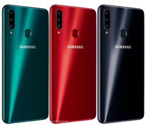 All'ingrosso di seconda mano cellulare europa 2SIM Card usato cellulare per Samsung <span class=keywords><strong>Galaxy</strong></span> <span class=keywords><strong>A20s</strong></span> SM-A207F/DS - Product Image 2